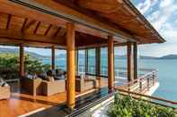 Ruang Umum Villa Chelay - Luxury Waterfront Villa