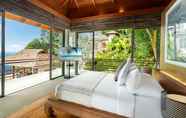 Bedroom 6 Villa Chelay - Luxury Waterfront Villa