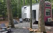 Exterior 6 Camptel Poconos Tiny Homes