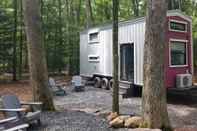 Exterior Camptel Poconos Tiny Homes