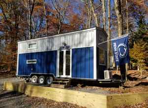 Exterior 4 Camptel Poconos Tiny Homes