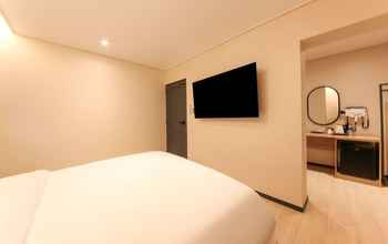 Kamar Tidur 4 Hound Hotel Sasang