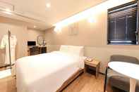 Kamar Tidur Hound Hotel Sasang