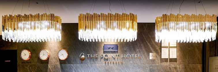 ล็อบบี้ Ocean the point Hotel