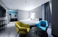 Kamar Tidur 5 Ocean the point Hotel