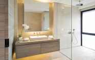In-room Bathroom 2 Sohamsa Ocean Estate