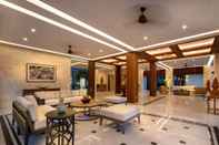 Lobby Villa Kailasha by Elite Havens