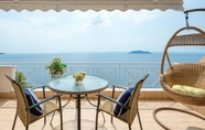 ห้องนอน 2 Pentahouse, sea View, in Neos Marmaras, Greece