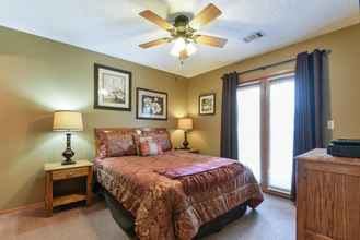 Bedroom 4 Wander INN at Notch - Great Outdoor Pools - Trails to Fishing - Family Friendly