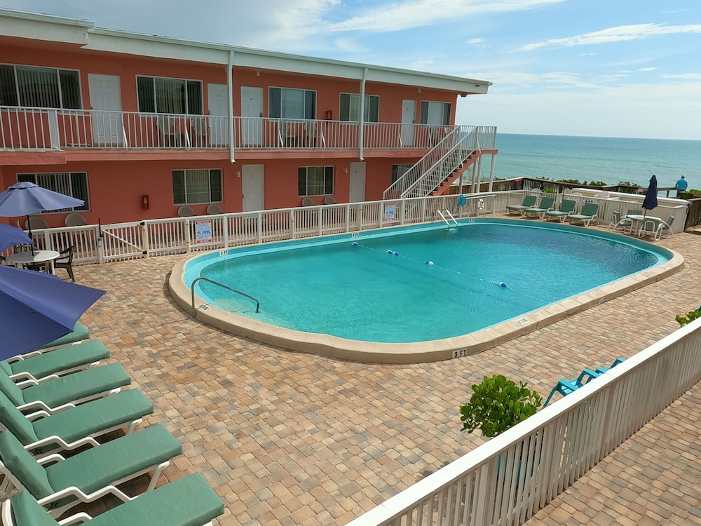 Swimming Pool Melbourne Beach Resort