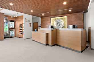 Lobi 4 Fairfield Inn & Suites by Marriott Seattle Poulsbo