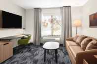 Ruang untuk Umum Fairfield Inn & Suites by Marriott Seattle Poulsbo