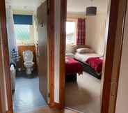 Bedroom 3 Welcoming House in Portree, Isle of Sky, Scotland