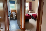 ห้องนอน Welcoming House in Portree, Isle of Sky, Scotland