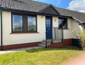 Exterior 2 Welcoming House in Portree, Isle of Sky, Scotland