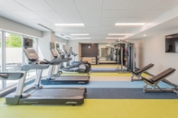 Fitness Center TownePlace Suites by Marriott Dallas Rockwall