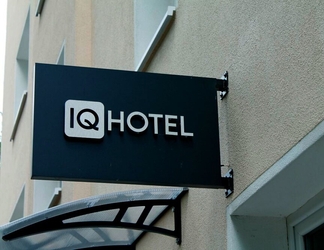 Exterior 2 IQ Hotel