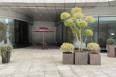 公共空間 Holiday Inn Express Nantong City Center, An Ihg Hotel