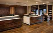 Lobby 3 Residence Inn by Marriott Wenatchee