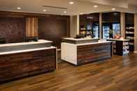 Lobby Residence Inn by Marriott Wenatchee