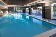 Fitness Center Residence Inn by Marriott Wenatchee