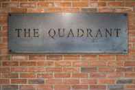 Luar Bangunan The Quadrant - The Palm Suite