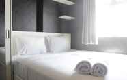 Kamar Tidur 3 Restful 2BR Apartment at The Suites Metro