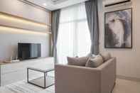 Ruang untuk Umum 2BR Luxury Modern Ciputra International Apartment