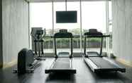 Fitness Center 2 2BR Luxury Modern Ciputra International Apartment