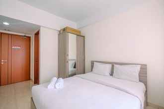 ห้องนอน 4 Comfy and Simply Studio Apartment at Margonda Residences 3