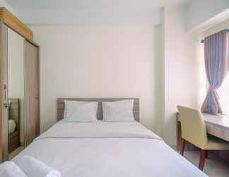 Kamar Tidur 2 Comfy and Simply Studio Apartment at Margonda Residences 3