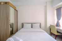 Kamar Tidur Comfy and Simply Studio Apartment at Margonda Residences 3