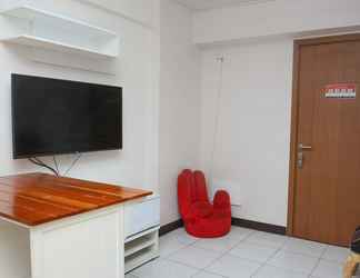 Bedroom 2 Comfort 2BR at Cinere Resort Apartment