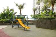 Ruang untuk Umum Comfort 2BR at Cinere Resort Apartment