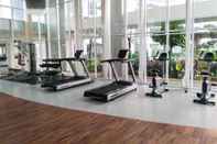 Fitness Center Comfort and Modern 1BR Casa De Parco Apartment