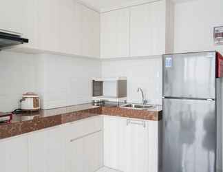 ห้องนอน 2 Comfort and Modern 1BR Casa De Parco Apartment