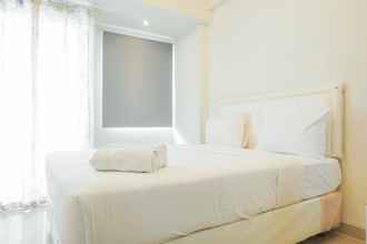 Bedroom 4 Cozy Living Studio Mustika Golf Apartment