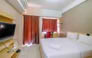 Kamar Tidur 2 Strategic and Good Studio Margonda Residence 5 Apartment