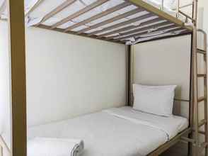 ห้องนอน 4 Elegant 1BR Bunk Bed with Extra Queen Bed Vida View Apartment