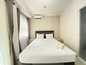 Kamar Tidur 4 Scenic & Stylish 1BR at Gateway Pasteur Apartment