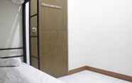 Bedroom 3 Compact 2BR Apartment at Gateway Ahmad Yani Cicadas