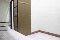 Bedroom Compact 2BR Apartment at Gateway Ahmad Yani Cicadas