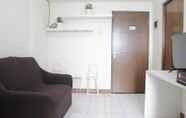 Ruang Umum 7 Compact 2BR Apartment at Gateway Ahmad Yani Cicadas