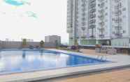 Swimming Pool 6 Homey Studio @ Park View Condominium Apartment