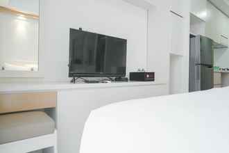 Bedroom 4 Cozy Stay Studio at Sedayu City Suites Apartment