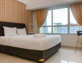 Kamar Tidur 2 Studio with Comfortable Design at Springlake Summarecon Bekasi Apartment