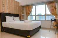 Kamar Tidur Studio with Comfortable Design at Springlake Summarecon Bekasi Apartment