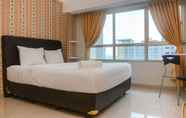 Bilik Tidur 2 Studio with Comfortable Design at Springlake Summarecon Bekasi Apartment