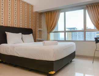 Bilik Tidur 2 Studio with Comfortable Design at Springlake Summarecon Bekasi Apartment