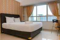 Bilik Tidur Studio with Comfortable Design at Springlake Summarecon Bekasi Apartment